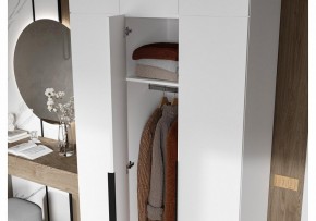 Шкаф платяной Широн в Еманжелинске - emanzhelinsk.ok-mebel.com | фото 3