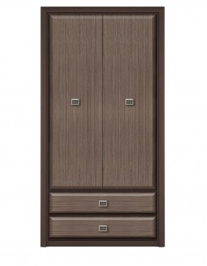 Шкаф REG2D2S (МС Коен) штрокс в Еманжелинске - emanzhelinsk.ok-mebel.com | фото