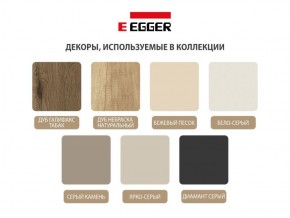 Шкаф СТАНДАРТ С1 без ящика серия "ГЕСТИЯ" (Бело-серый/Дуб Небраска натуральный ) 800*520*2300 в Еманжелинске - emanzhelinsk.ok-mebel.com | фото 4