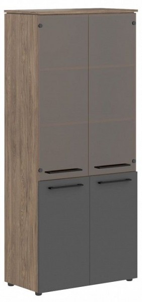 Шкаф-витрина Morris Trend MHC 85.2 в Еманжелинске - emanzhelinsk.ok-mebel.com | фото