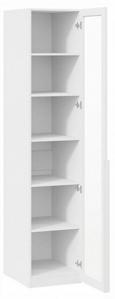 Шкаф-витрина Порто СМ-393.07.008 в Еманжелинске - emanzhelinsk.ok-mebel.com | фото 2