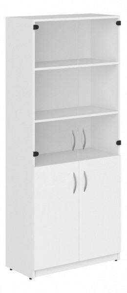 Шкаф-витрина Simple SR-5W.2 в Еманжелинске - emanzhelinsk.ok-mebel.com | фото
