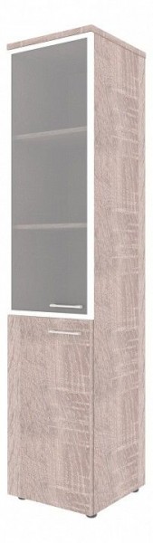 Шкаф-витрина XTEN XHC 42.7(L) в Еманжелинске - emanzhelinsk.ok-mebel.com | фото