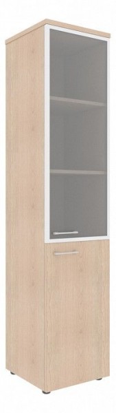 Шкаф-витрина XTEN XHC 42.7(R) в Еманжелинске - emanzhelinsk.ok-mebel.com | фото