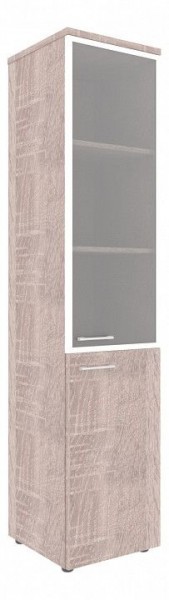 Шкаф-витрина XTEN XHC 42.7(R) в Еманжелинске - emanzhelinsk.ok-mebel.com | фото