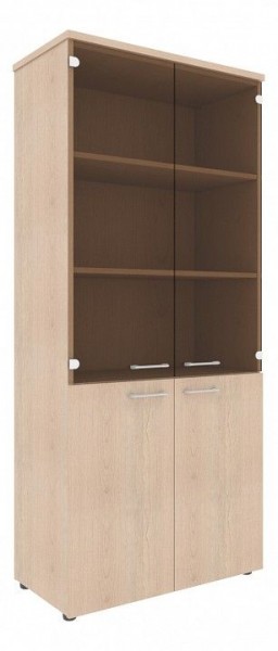 Шкаф-витрина XTEN XHC 85.2 в Еманжелинске - emanzhelinsk.ok-mebel.com | фото