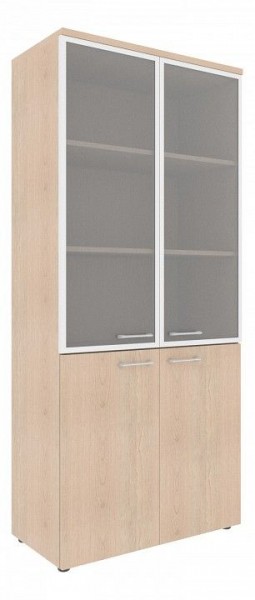 Шкаф-витрина XTEN XHC 85.7 в Еманжелинске - emanzhelinsk.ok-mebel.com | фото