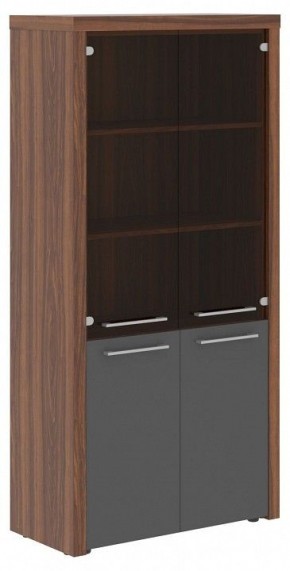 Шкаф-витрина Zenn ZHC 85.2 в Еманжелинске - emanzhelinsk.ok-mebel.com | фото