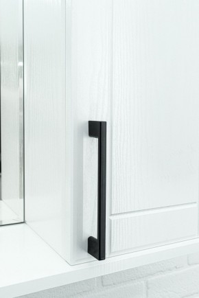 Шкаф-зеркало Charlie 80 правый Домино (DCh2520HZ) в Еманжелинске - emanzhelinsk.ok-mebel.com | фото 8