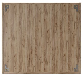Шкаф-зеркало Craft 80 левый/правый Домино (DCr2204HZ) в Еманжелинске - emanzhelinsk.ok-mebel.com | фото 3