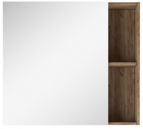 Шкаф-зеркало Craft 80 левый/правый Домино (DCr2204HZ) в Еманжелинске - emanzhelinsk.ok-mebel.com | фото 4