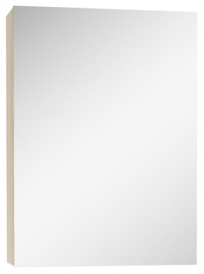 Шкаф-зеркало Мечта 40 Дуб сонома АЙСБЕРГ (DM2317HZ) в Еманжелинске - emanzhelinsk.ok-mebel.com | фото