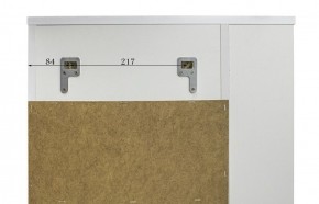Шкаф-зеркало Норма 1-55 правый АЙСБЕРГ (DA1604HZ) в Еманжелинске - emanzhelinsk.ok-mebel.com | фото 8