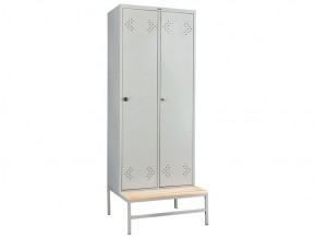 Скамья-подставка LS-21-60 сосна в Еманжелинске - emanzhelinsk.ok-mebel.com | фото 2