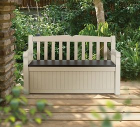 Скамья - сундук EDEN GARDEN BENCH 265 L в Еманжелинске - emanzhelinsk.ok-mebel.com | фото 3