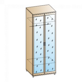 Спальня Мелисса композиция 2 (Акация Молдау) в Еманжелинске - emanzhelinsk.ok-mebel.com | фото 2