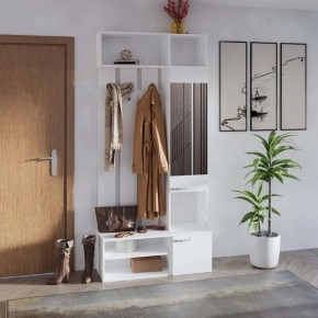 Стеллаж Милан в Еманжелинске - emanzhelinsk.ok-mebel.com | фото 4