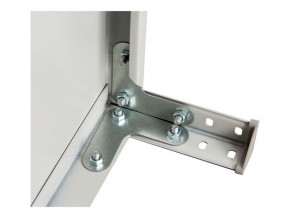 Стеллаж MS 200KD/100x50/4 в Еманжелинске - emanzhelinsk.ok-mebel.com | фото 4