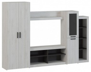 Стенка для гостиной Огюст в Еманжелинске - emanzhelinsk.ok-mebel.com | фото 2