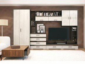 Стенка Коста ЛДСП в Еманжелинске - emanzhelinsk.ok-mebel.com | фото 2