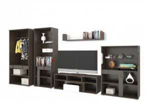Стенка Марсель + Шкаф в Еманжелинске - emanzhelinsk.ok-mebel.com | фото 2