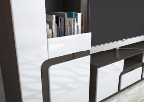 Стенка Марсель + Шкаф в Еманжелинске - emanzhelinsk.ok-mebel.com | фото 3