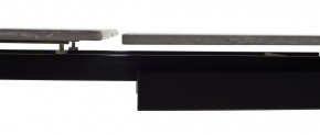 Стол ALES 180 BLACK GRAVE SOLID CERAMIC, керамика / бронзовый, ®DISAUR в Еманжелинске - emanzhelinsk.ok-mebel.com | фото 12