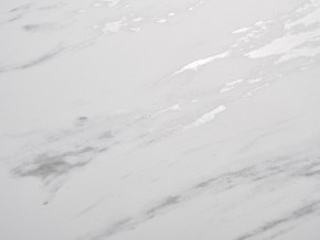 Стол IVAR 180 MARBLES KL-99 Белый мрамор, итальянская керамика, ®DISAUR в Еманжелинске - emanzhelinsk.ok-mebel.com | фото 13