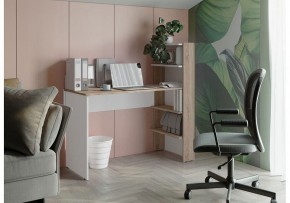 Стол компьютерный Арлет в Еманжелинске - emanzhelinsk.ok-mebel.com | фото 2