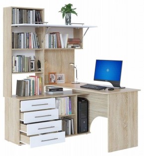 Стол компьютерный КСТ-14.1Л в Еманжелинске - emanzhelinsk.ok-mebel.com | фото 3