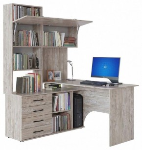 Стол компьютерный КСТ-14.1Л в Еманжелинске - emanzhelinsk.ok-mebel.com | фото 3
