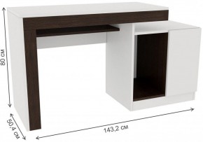 Стол компьютерный Модена в Еманжелинске - emanzhelinsk.ok-mebel.com | фото 4