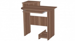 МИНИ Стол компьютерный (Ясень шимо тёмный) в Еманжелинске - emanzhelinsk.ok-mebel.com | фото