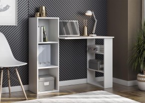 Стол компьютерный СТК 1 (Дуб Золотой) в Еманжелинске - emanzhelinsk.ok-mebel.com | фото 4