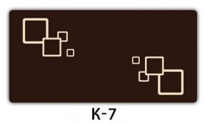 Стол раздвижной Бриз кофе K-1 в Еманжелинске - emanzhelinsk.ok-mebel.com | фото 17