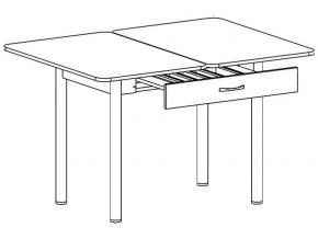 ПРАЙМ-3Р Стол-трансформер (раскладной) в Еманжелинске - emanzhelinsk.ok-mebel.com | фото 4