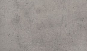 Стол ВЕГА D110 раскладной Бетон Чикаго светло-серый/ белый каркас М-City в Еманжелинске - emanzhelinsk.ok-mebel.com | фото