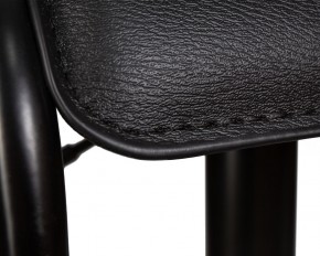 Стул барный DOBRIN CRACK BLACK, черный в Еманжелинске - emanzhelinsk.ok-mebel.com | фото 9