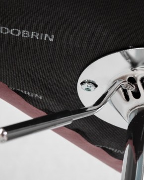 Стул барный DOBRIN KRUGER ARM, пудрово-розовый велюр (MJ9-32) в Еманжелинске - emanzhelinsk.ok-mebel.com | фото 10