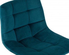 Стул барный DOBRIN TAILOR, морской волны велюр (MJ9-99) в Еманжелинске - emanzhelinsk.ok-mebel.com | фото 6