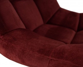 Стул барный DOBRIN TAILOR, винный велюр (MJ9-35) в Еманжелинске - emanzhelinsk.ok-mebel.com | фото 8