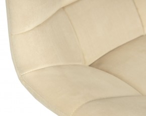 Стул барный DOBRIN TAILOR WHITE, бежевый велюр (MJ9-10) в Еманжелинске - emanzhelinsk.ok-mebel.com | фото 10