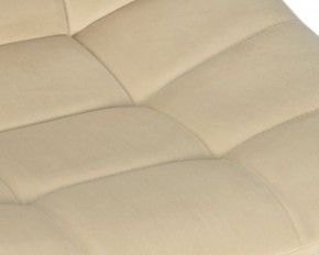 Стул барный DOBRIN TAILOR WHITE, бежевый велюр (MJ9-10) в Еманжелинске - emanzhelinsk.ok-mebel.com | фото 8