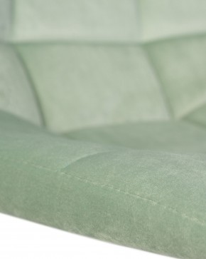 Стул барный DOBRIN TAILOR WHITE, пудрово-мятный велюр (MJ9-87) в Еманжелинске - emanzhelinsk.ok-mebel.com | фото 10