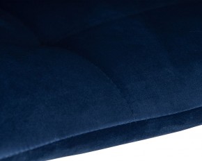 Стул барный DOBRIN TAILOR WHITE, синий велюр (MJ9-117) в Еманжелинске - emanzhelinsk.ok-mebel.com | фото 7
