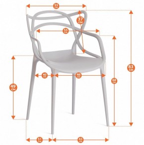 Стул Cat Chair (mod. 028) в Еманжелинске - emanzhelinsk.ok-mebel.com | фото 9