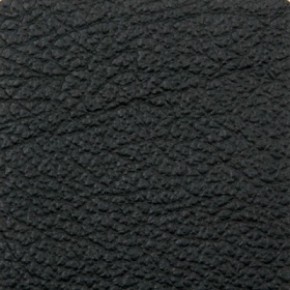 Стул ИЗО PV 1 (черный)/CH (Хром/козжам черный) в Еманжелинске - emanzhelinsk.ok-mebel.com | фото 2