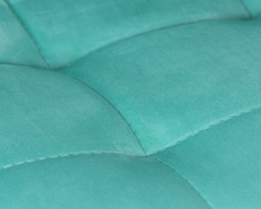 Стул обеденный DOBRIN CHILLY, Мятный Holland 50, основание белое в Еманжелинске - emanzhelinsk.ok-mebel.com | фото 7