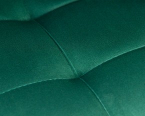 Стул обеденный DOBRIN CHILLY, Темно-зеленый Holland 30, основание черное в Еманжелинске - emanzhelinsk.ok-mebel.com | фото 8