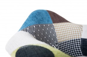 Стул обеденный DOBRIN DAW PATCHWORK, цвет сиденья мозаика в Еманжелинске - emanzhelinsk.ok-mebel.com | фото 10